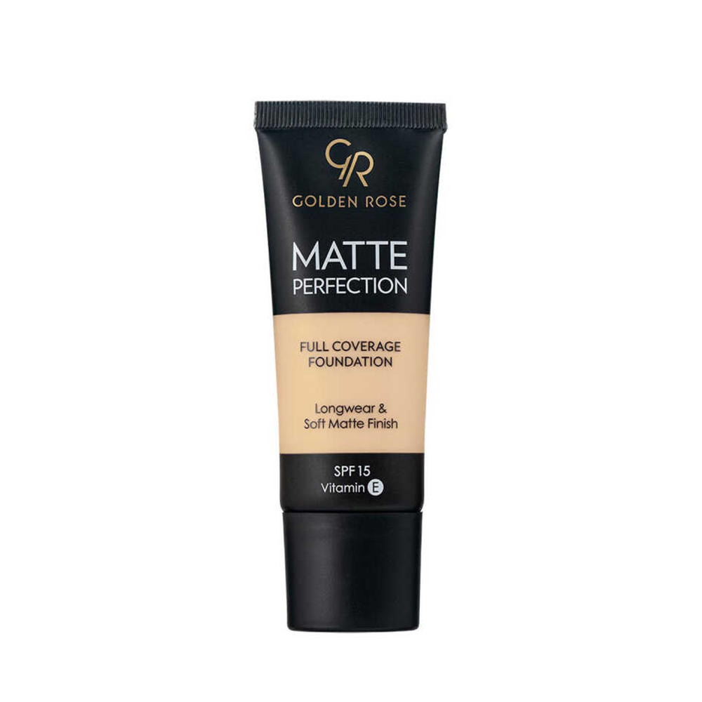 Picture of Golden Rose Matte Perfection Foundation