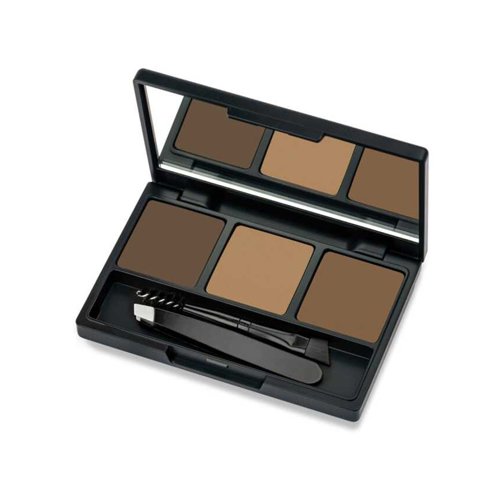 Picture of Golden Rose Eye Brow Styling Kit