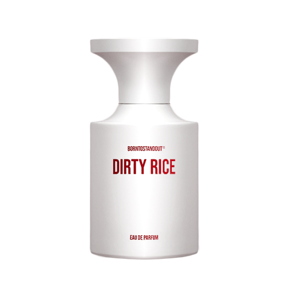 Picture of BORNTOSTANDOUT Dirty Rice EDP 50ml