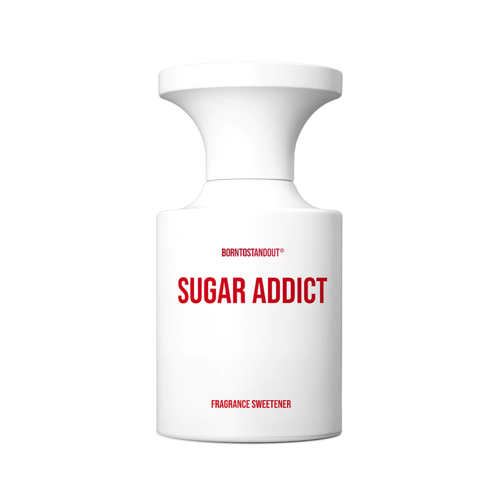 Picture of BORNTOSTANDOUT Sugar Addict EDP 50ml