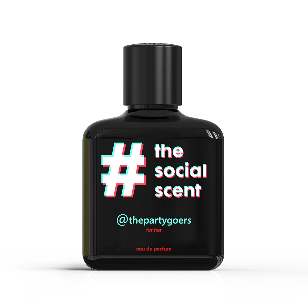 Picture of Social Scents The Party Goers Her EDP 100ml