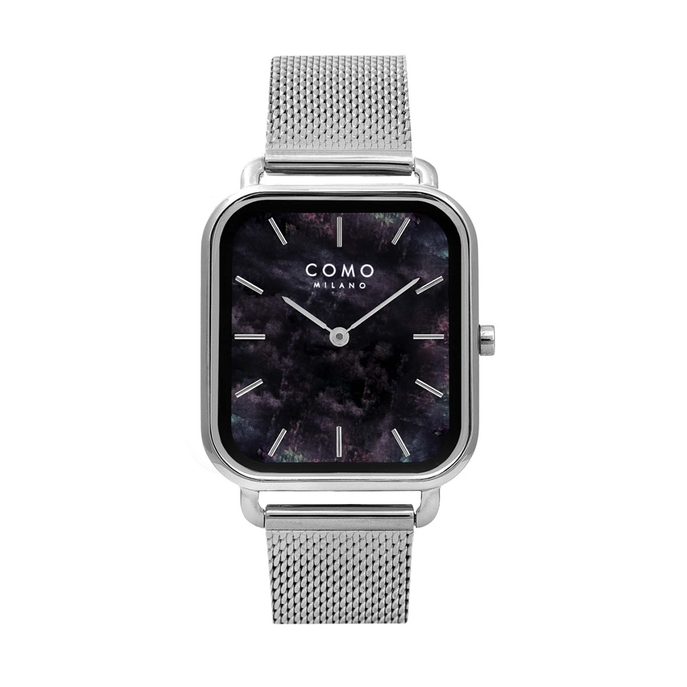 Picture of Como Milano Square Women's Watch CM072.155.1S