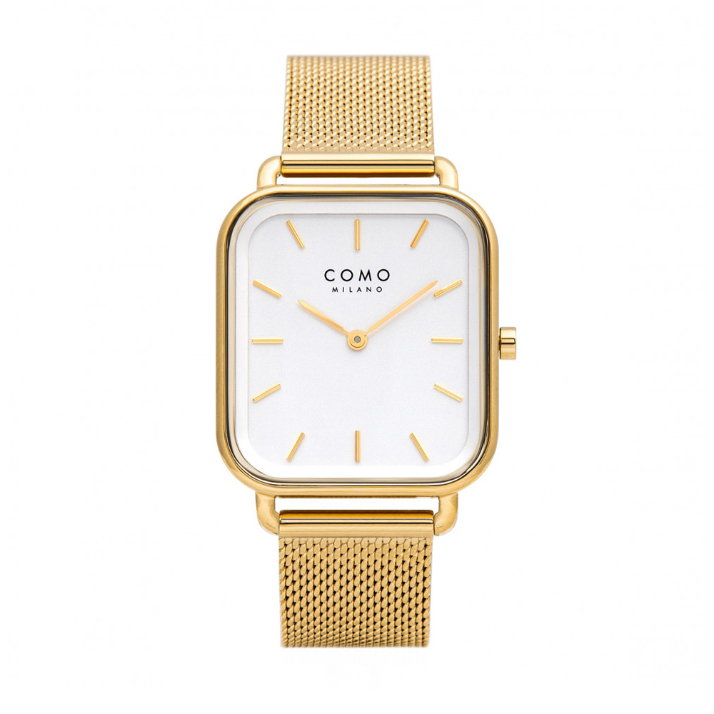 Picture of Como Milano Square Women's Watch CM072.204.1G