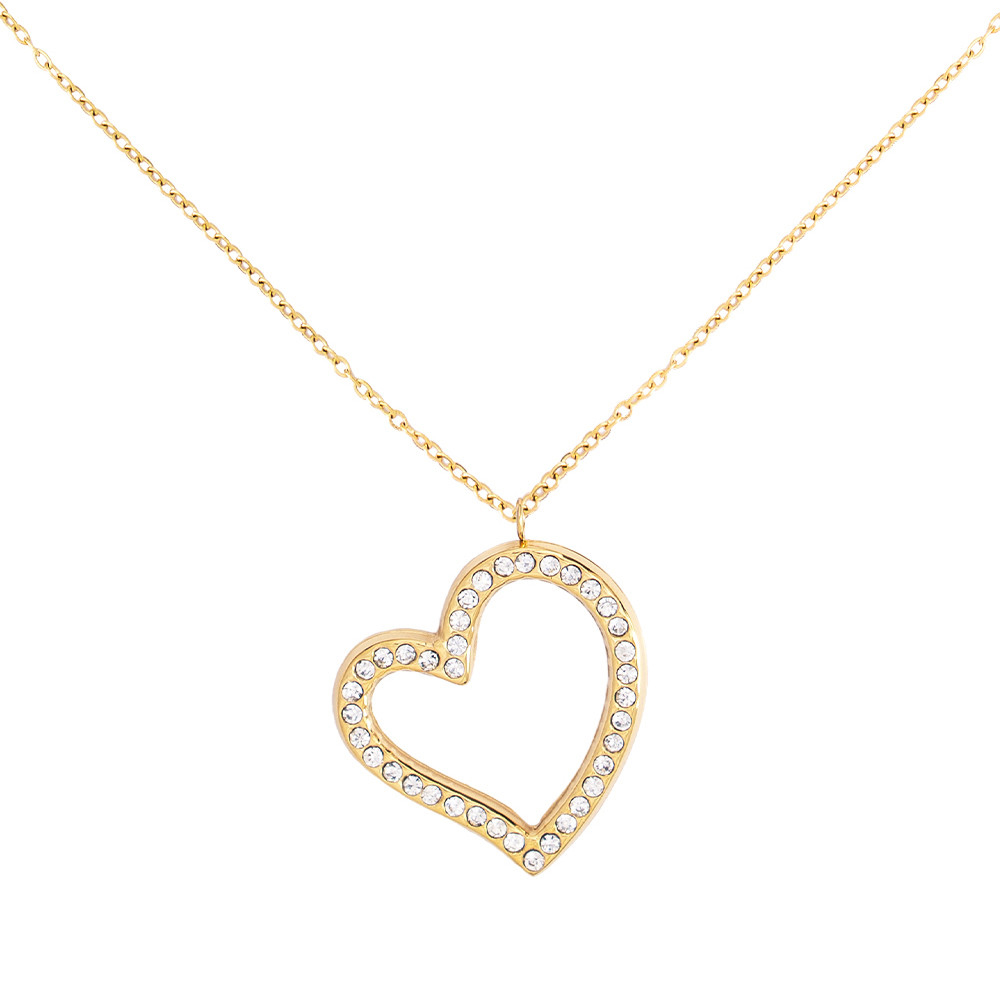 Picture of Como Milano Heart Women's Necklace CMJ2LN0005