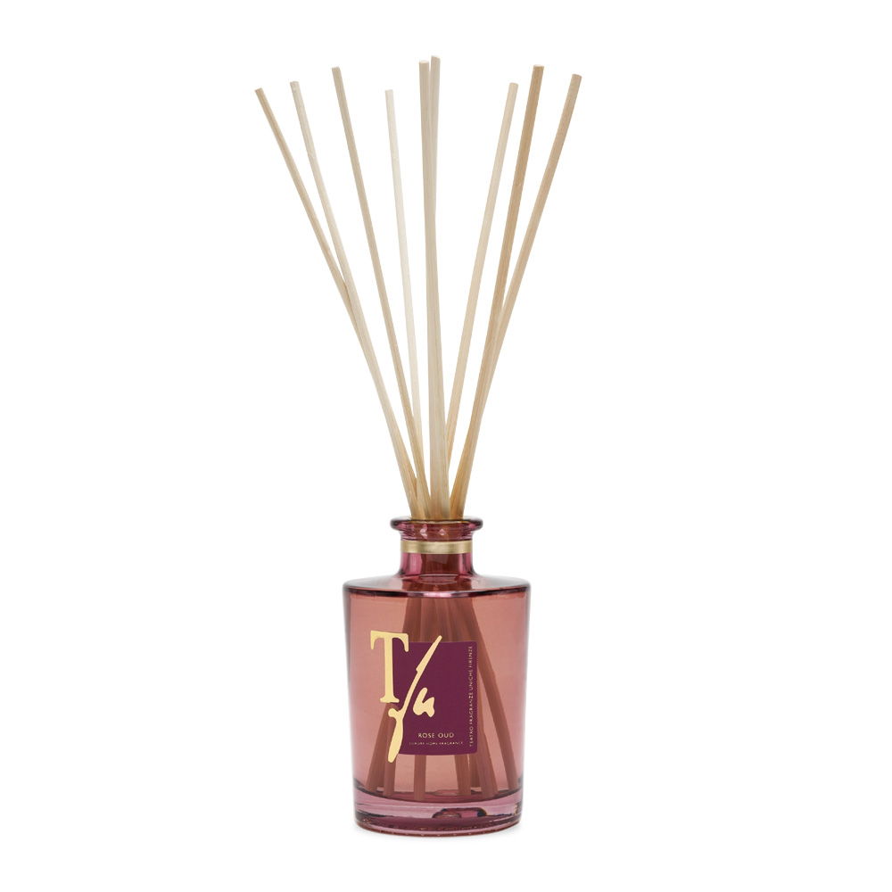 Picture of Teatro Rose Luxury Collection Sticks Home Fragrance