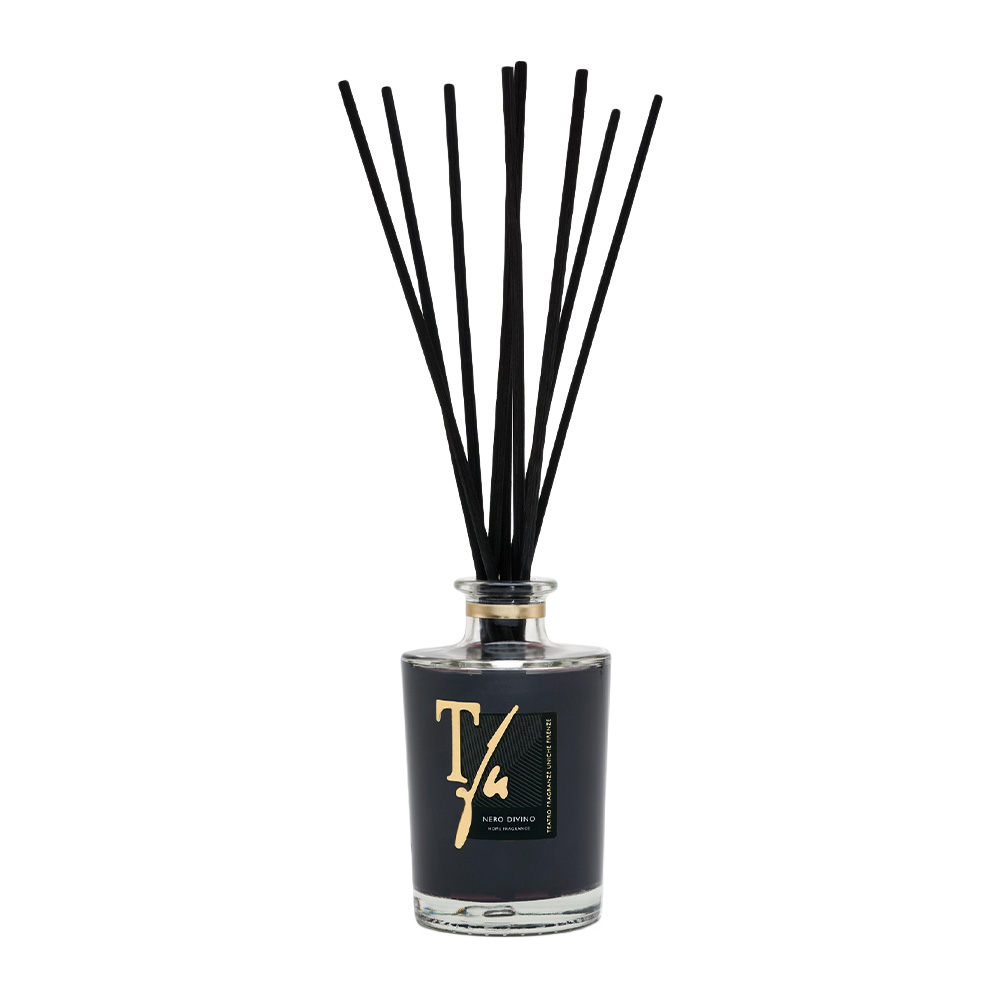 Picture of Teatro Black Divine Sticks Home Fragrance