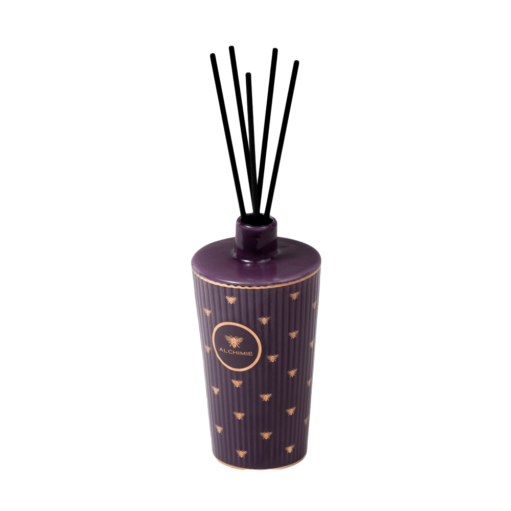 Picture of Alchimie L'Abeille Pourpree Ceramic Diffuser