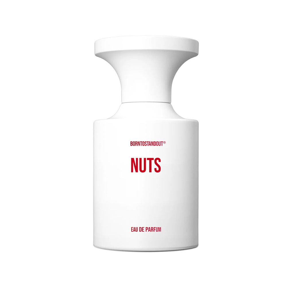 Picture of BORNTOSTANDOUT Nuts EDP 50ml