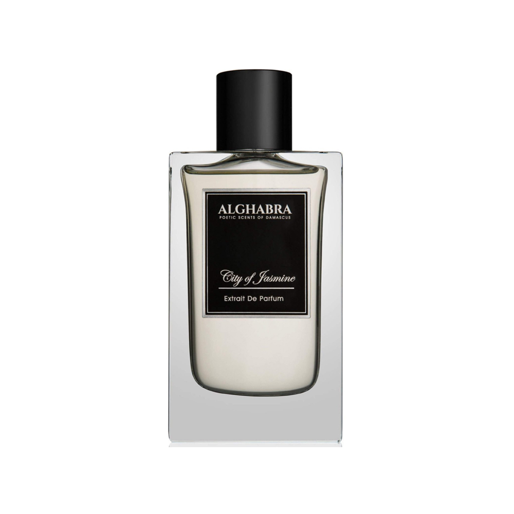 Picture of Alghabra City Of Jasmine Extrait De Parfum 100ml