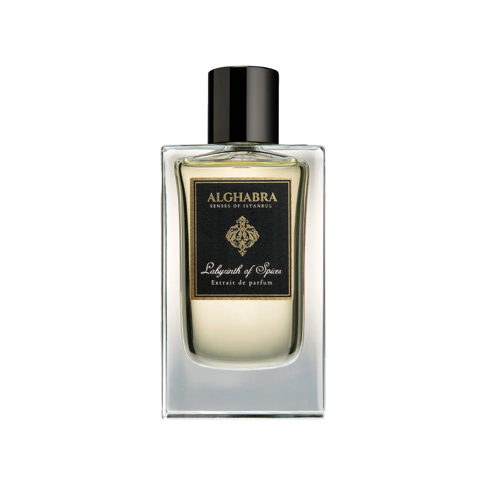 Picture of Alghabra Laybrinth Of Spices Extrait De Parfum 100ml