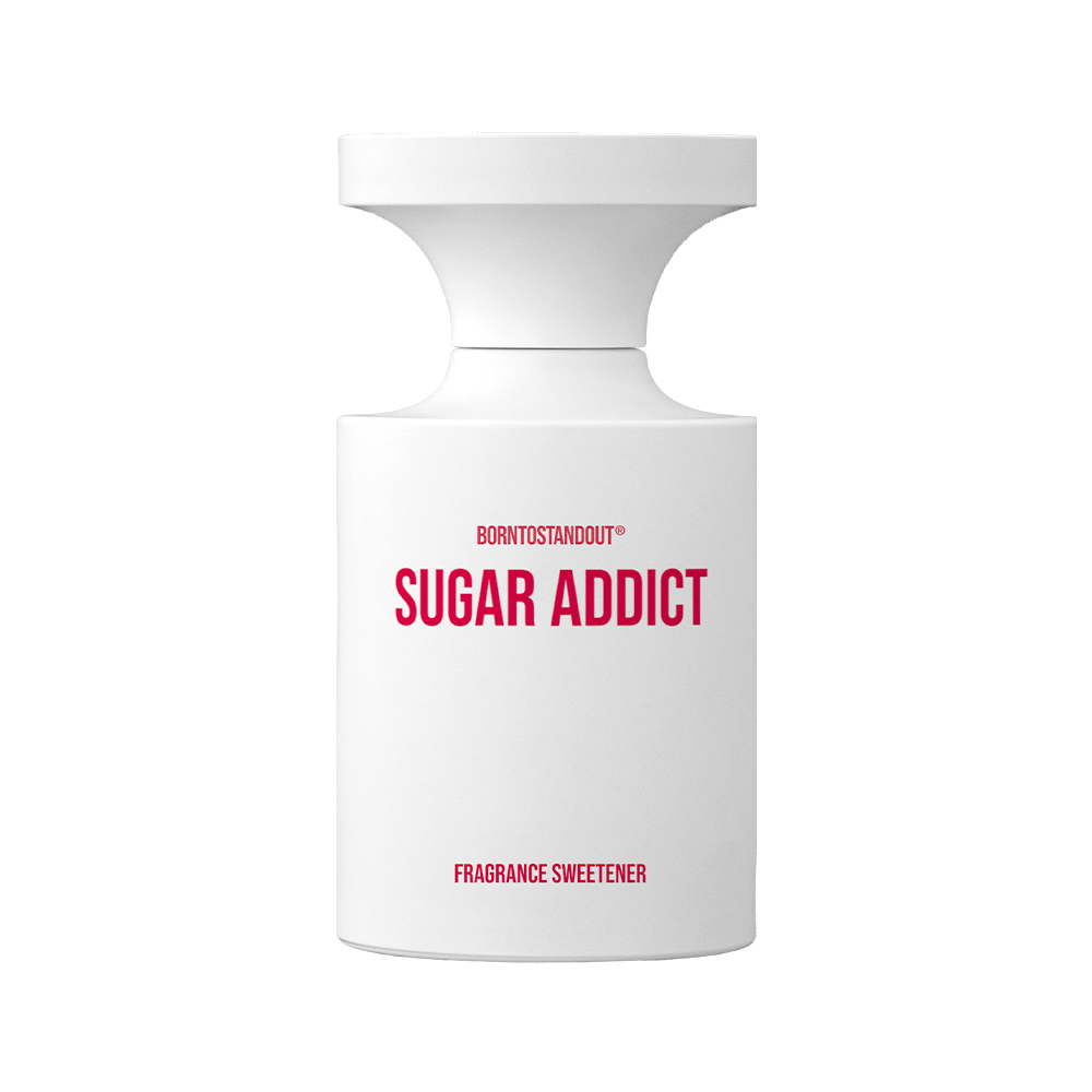 Picture of BORNTOSTANDOUT Sugar Addict EDP 100ml