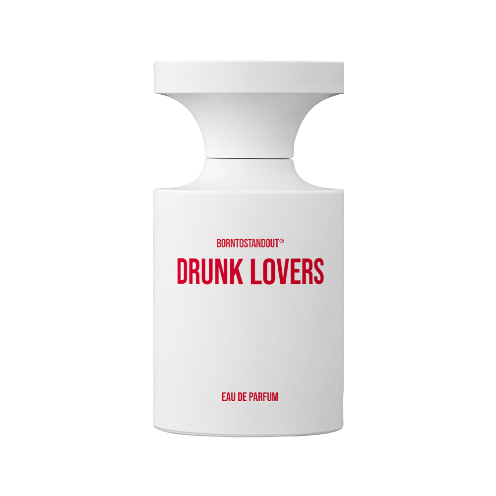 Picture of BORNTOSTANDOUT Drunk Lovers EDP 100ml