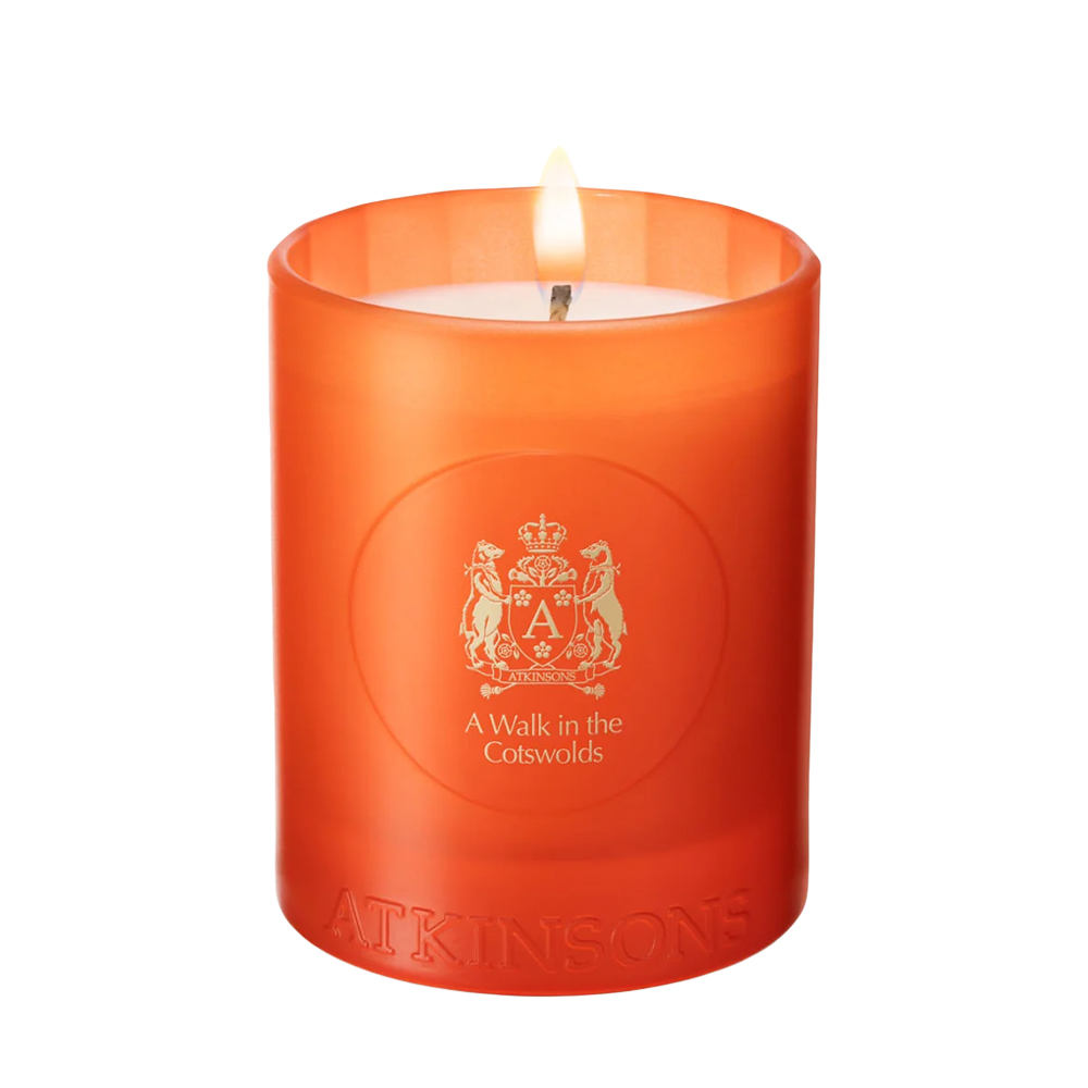 Picture of Atkinsons A Walk In The Cotswolds Scented Candle 200gm