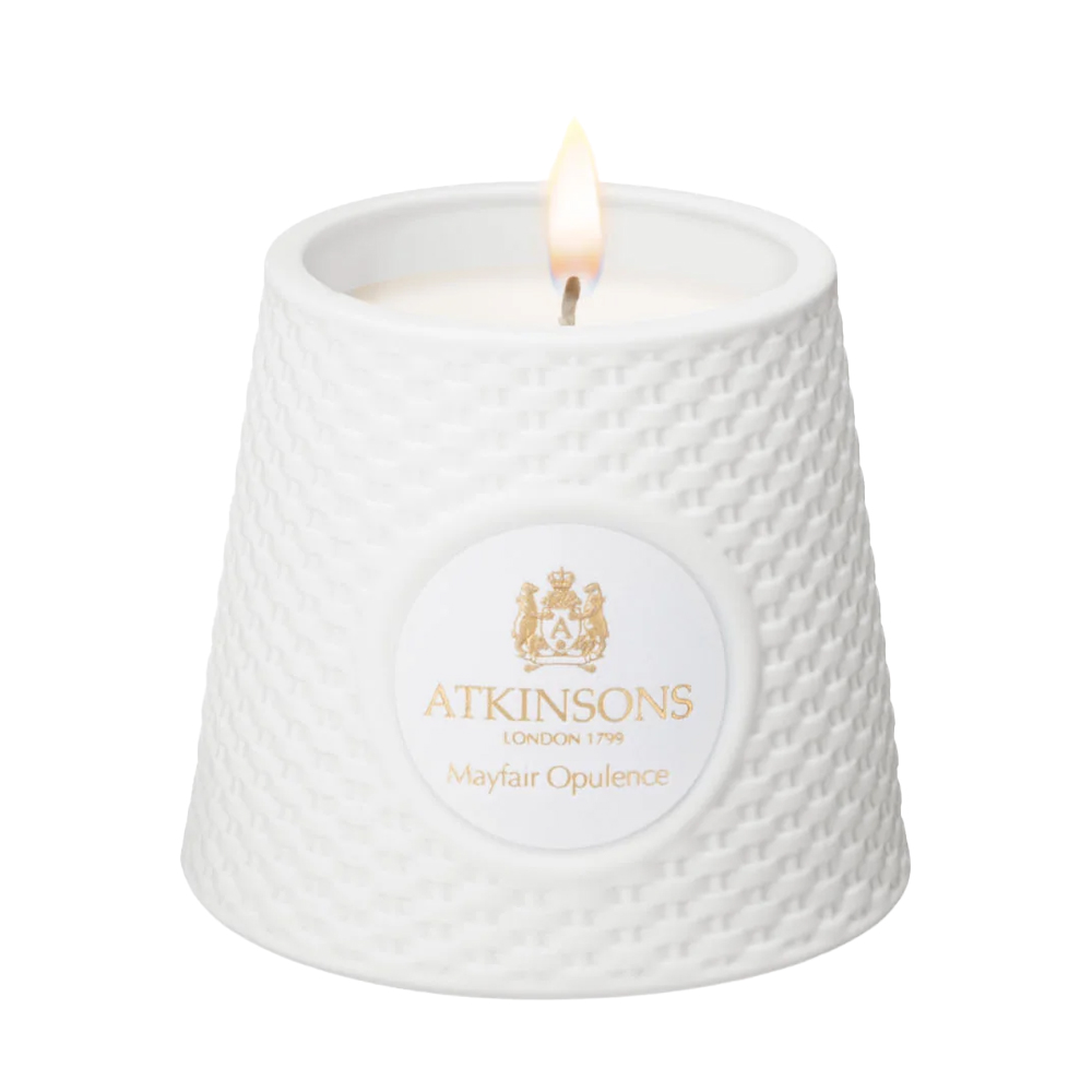 Picture of Atkinsons Mayfair Opulence Scented Candle 250gm