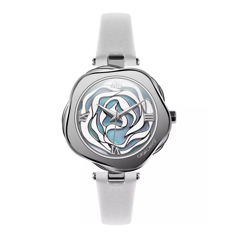 Picture of CIGA Design R Danish Rose Women's Watch R012-SISI-W1