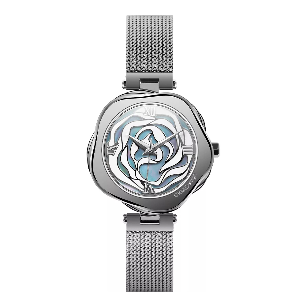 Picture of CIGA Design R Danish Rose Women's Watch R012-SISI-W3