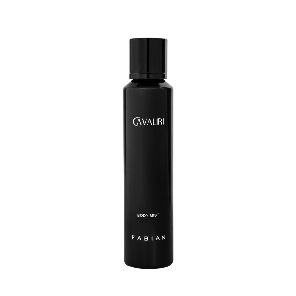 Picture of Fabian Cavaliri Silver Body Mist 150ml