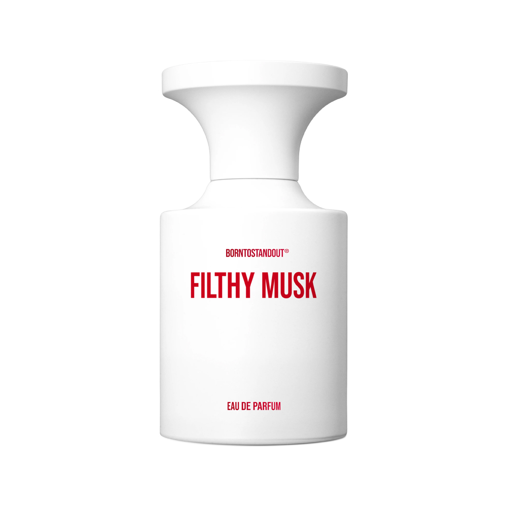 Picture of BORNTOSTANDOUT Filthy Musk EDP 50ml