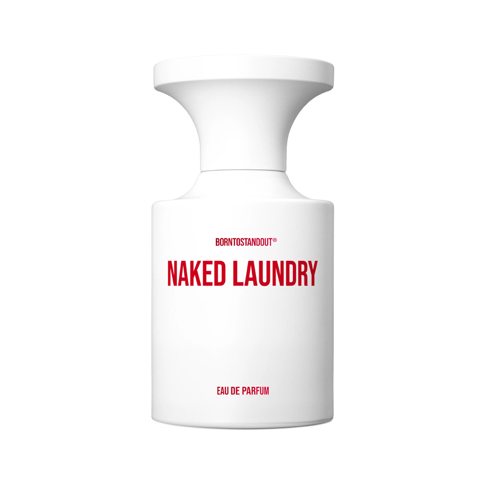 Picture of BORNTOSTANDOUT Naked Laundry EDP 50ml