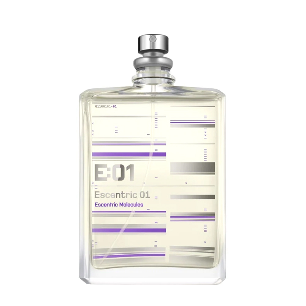 Picture of Escentric 01 EDT 100ml