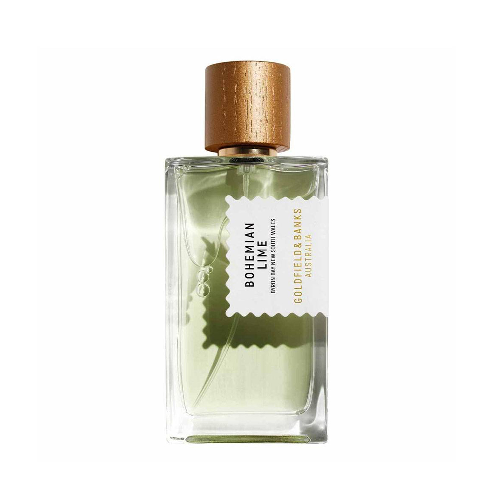 Picture of Goldfields & Banks Bohemian Lime Pefume 100ml