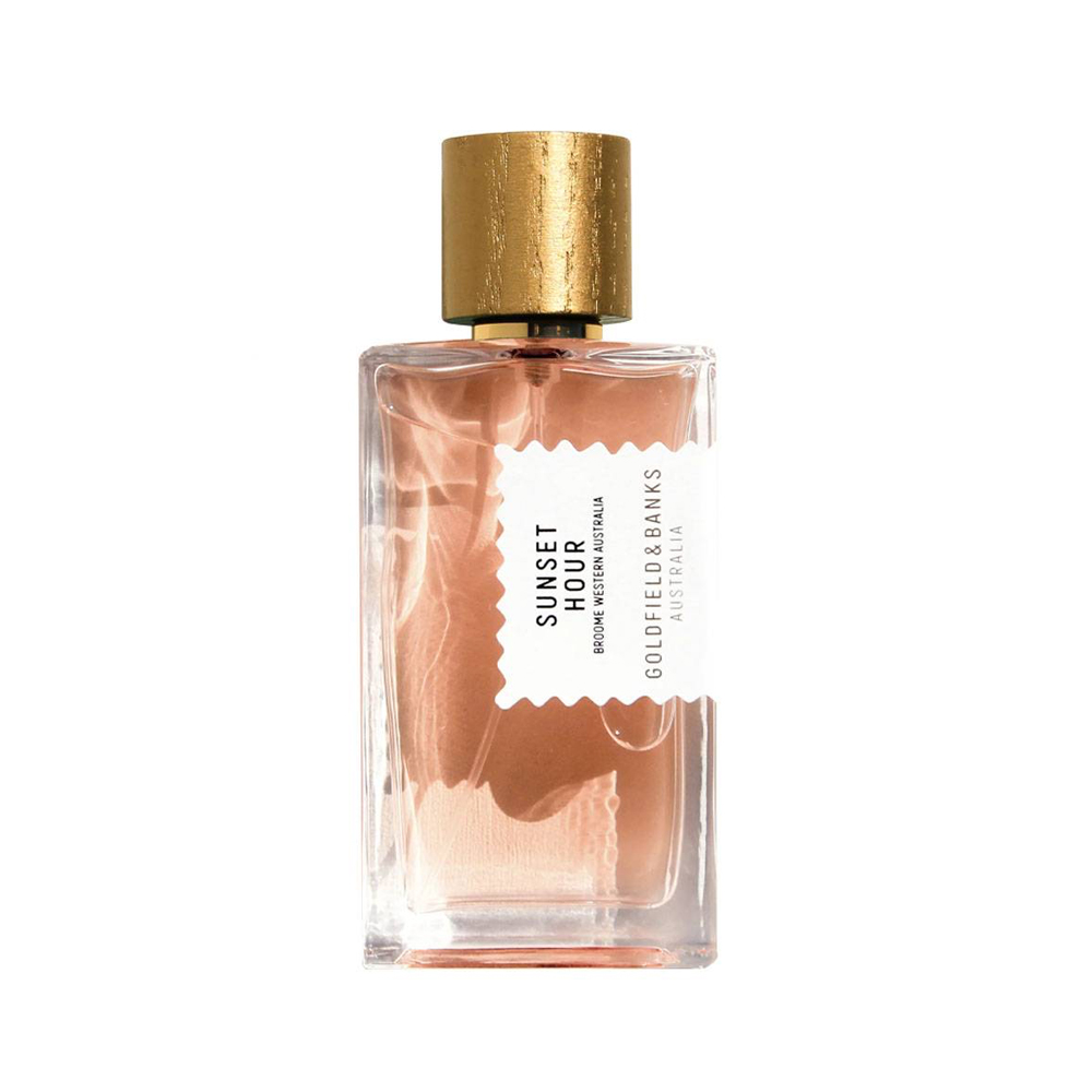 Picture of Goldfields & Banks Sunset Hour Perfume 100ml