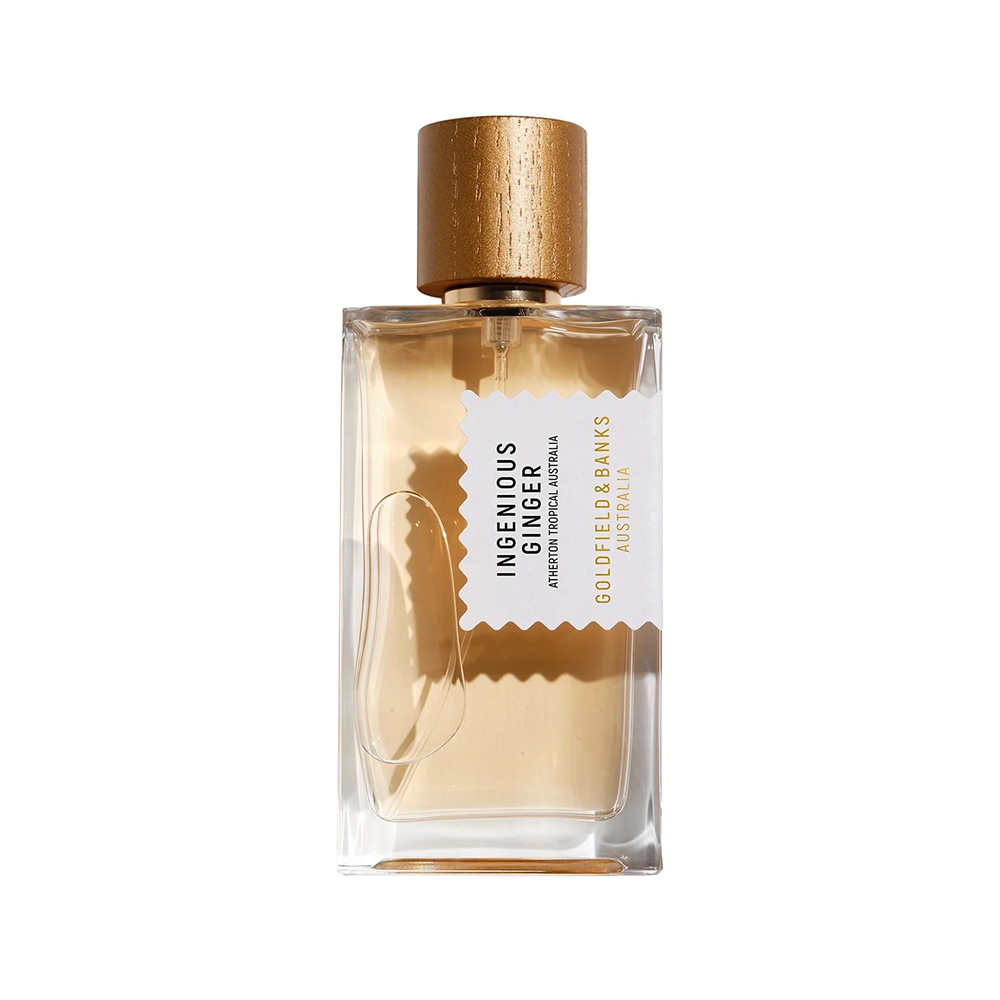 Picture of Goldfields & Banks Ingenious Ginger Perfume 100ml