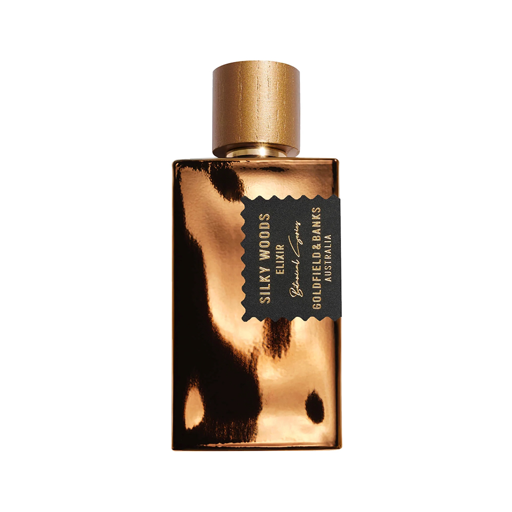 Picture of Goldfields & Banks Silky Woods Elixir Perfume 100ml