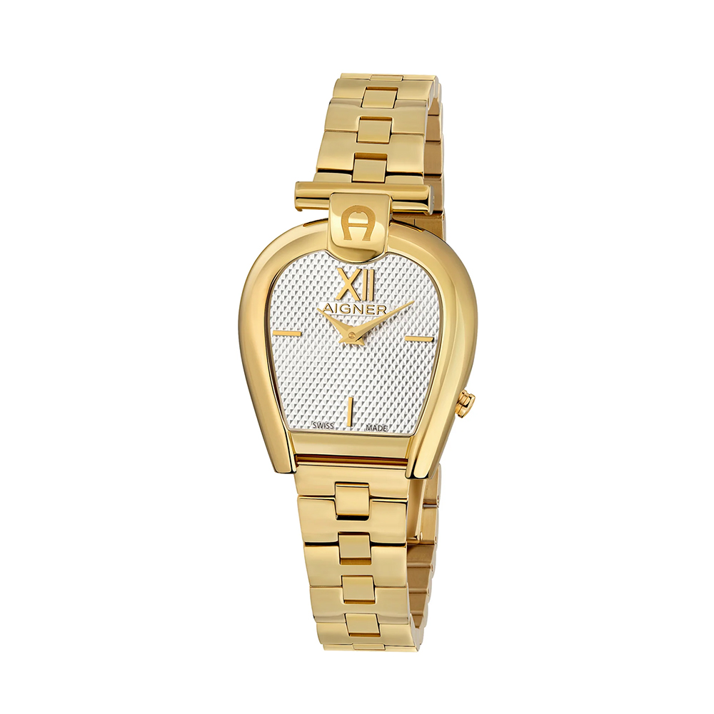 Picture of Aigner Sassari Women's Silver Dial Stainless Steel ARWLG2000604