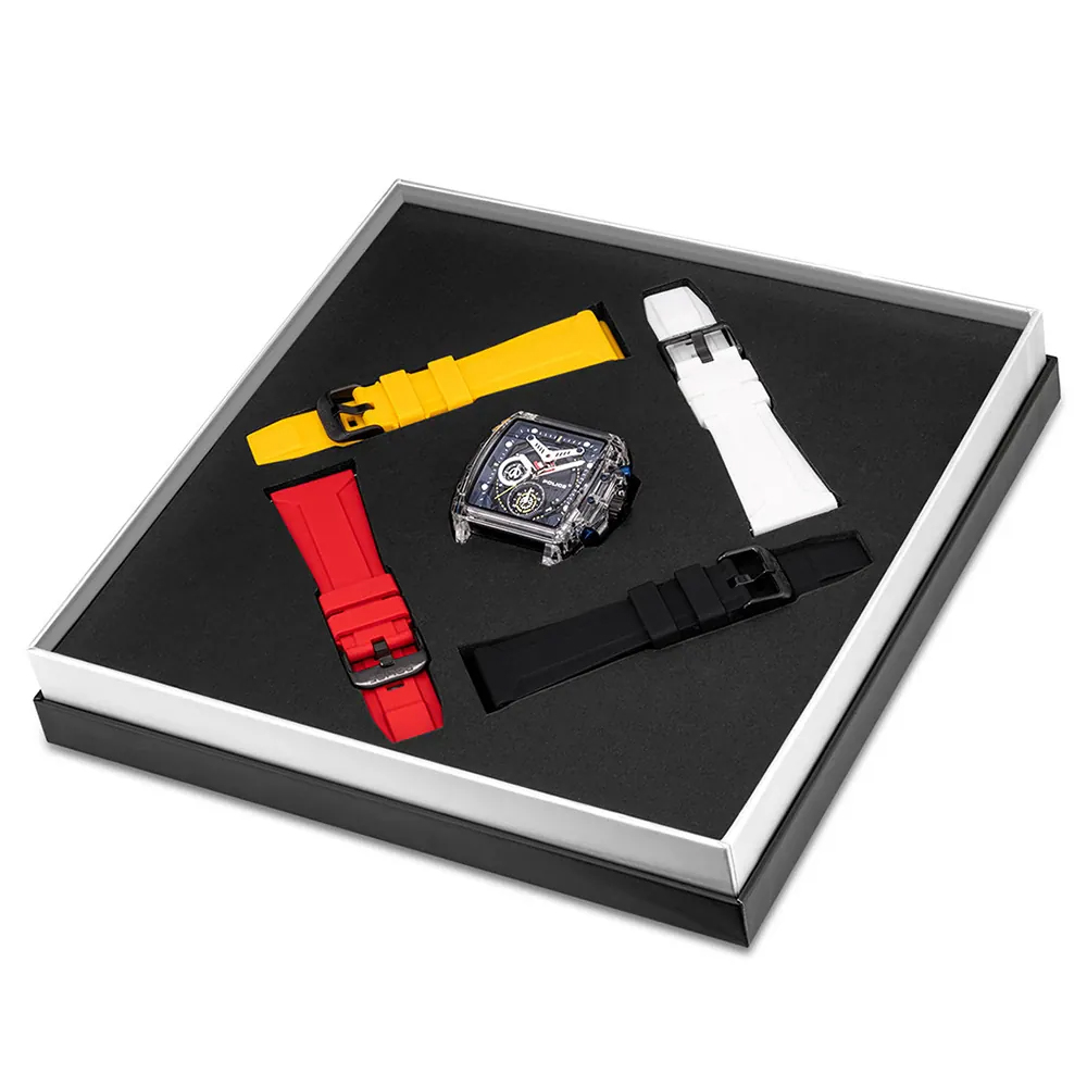 Picture of Police Clout Watch For Men PEWGO0052402-SET