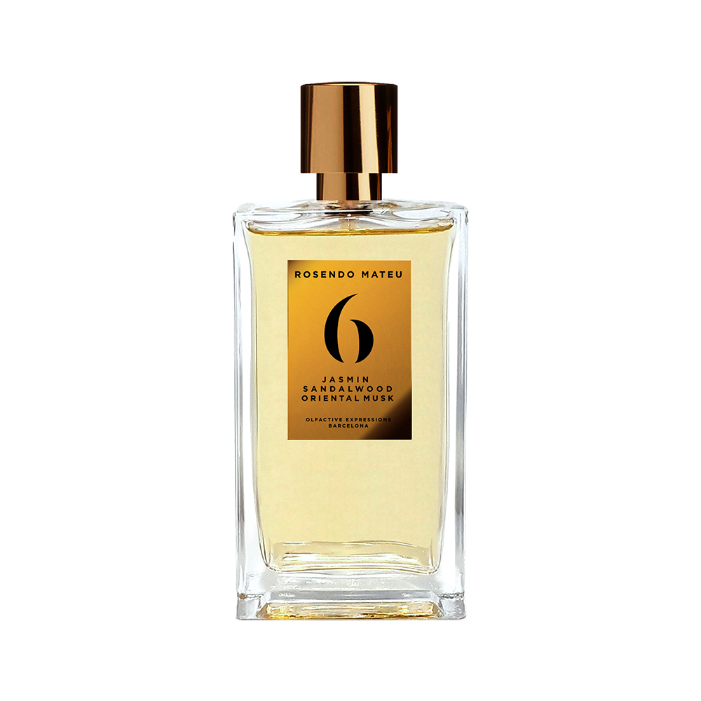 Picture of Rosendo Mateu No 6 EDP 100ml