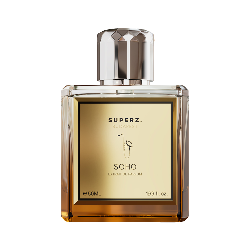 Picture of Superz Soho Extrait De Parfum 50ml