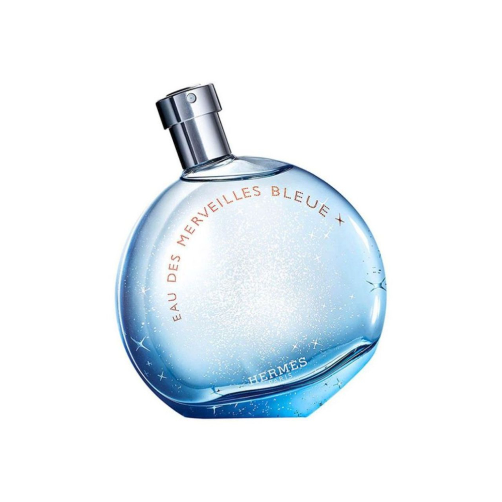 Picture of Hermes Eau Des Merveilles Bleue EDT 100ml