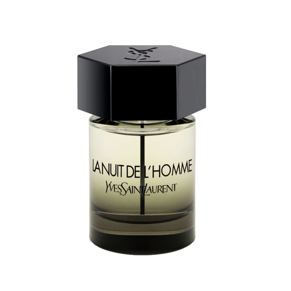 Picture of La Nuit De L`Homme By Yves Saint Laurent For Men EDT 100ml