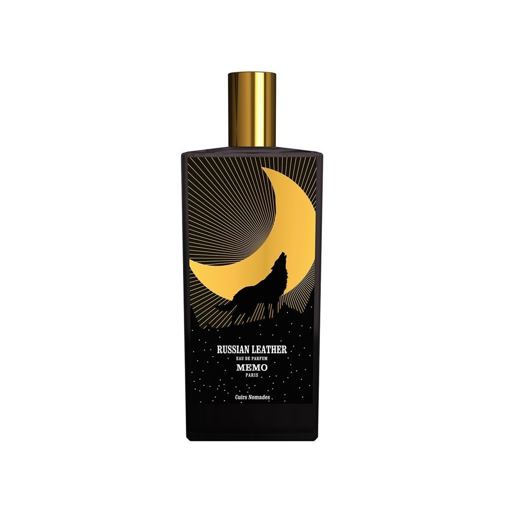 Picture of Russian Leather By Memo Unisex Perfume EDP 75ml