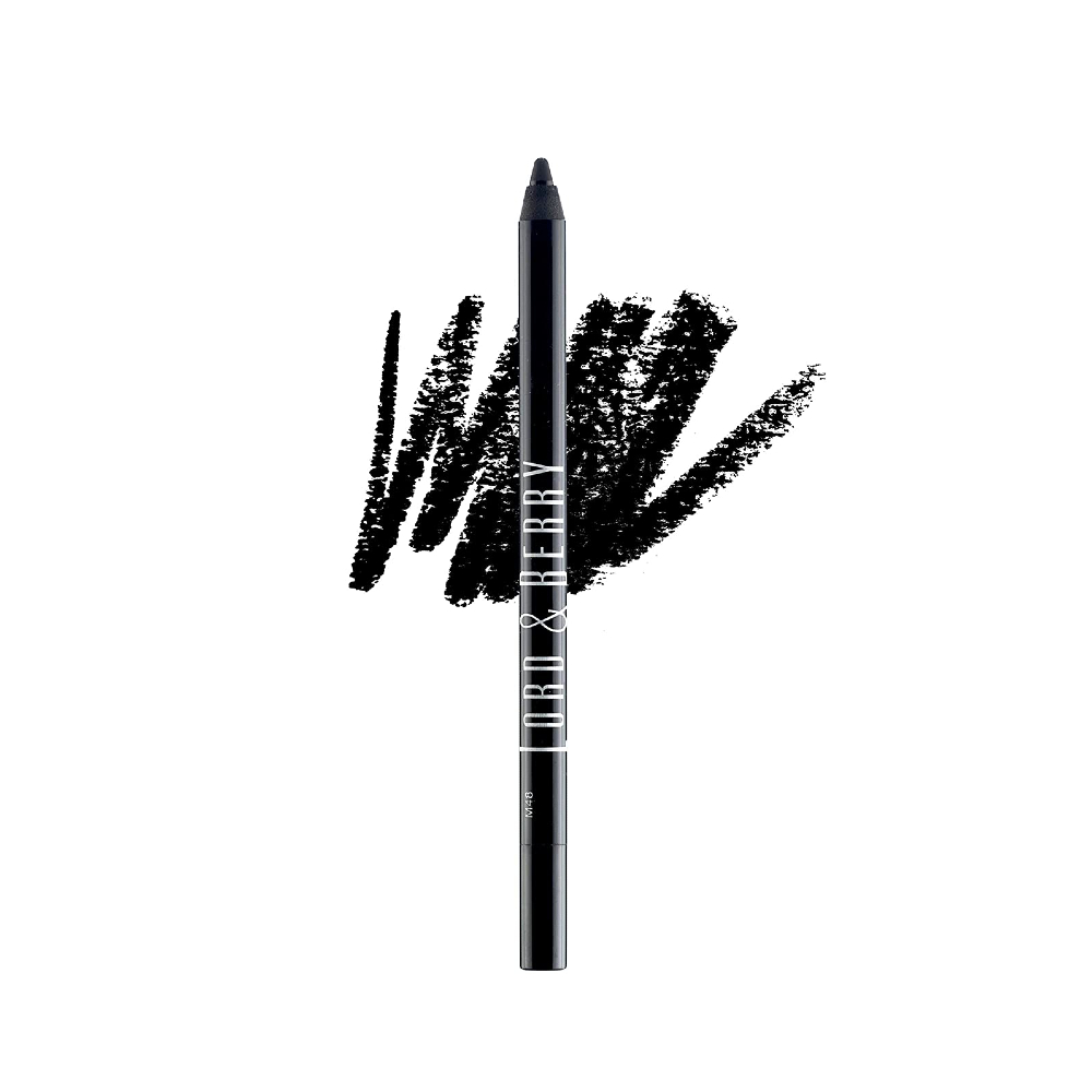 Picture of Lord & Berry Polish Mirror Eye Pencil Black