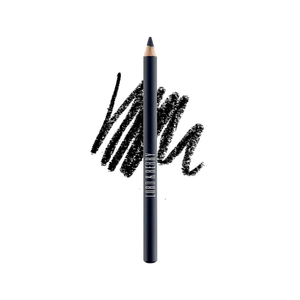 Picture of Lord & Berry Silk Kajal Kohl Eyeliner Pencil Black