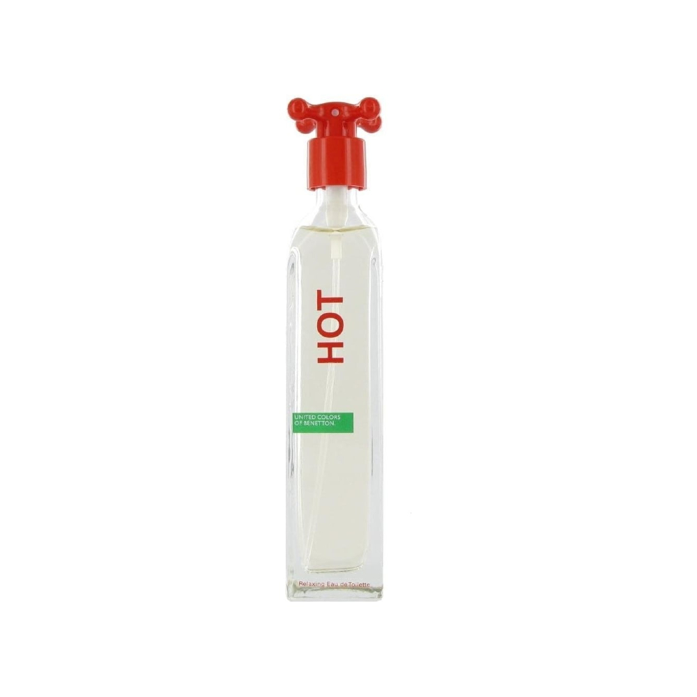 Picture of Benetton Hot Edt 100ml