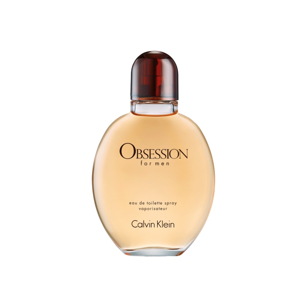 Picture of Calvin Klein Obsession EDT For Men 125ml