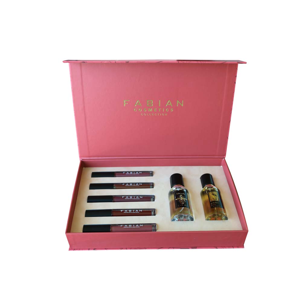 Picture of Fabian Perfume Cosmetics Collection 7Pcs