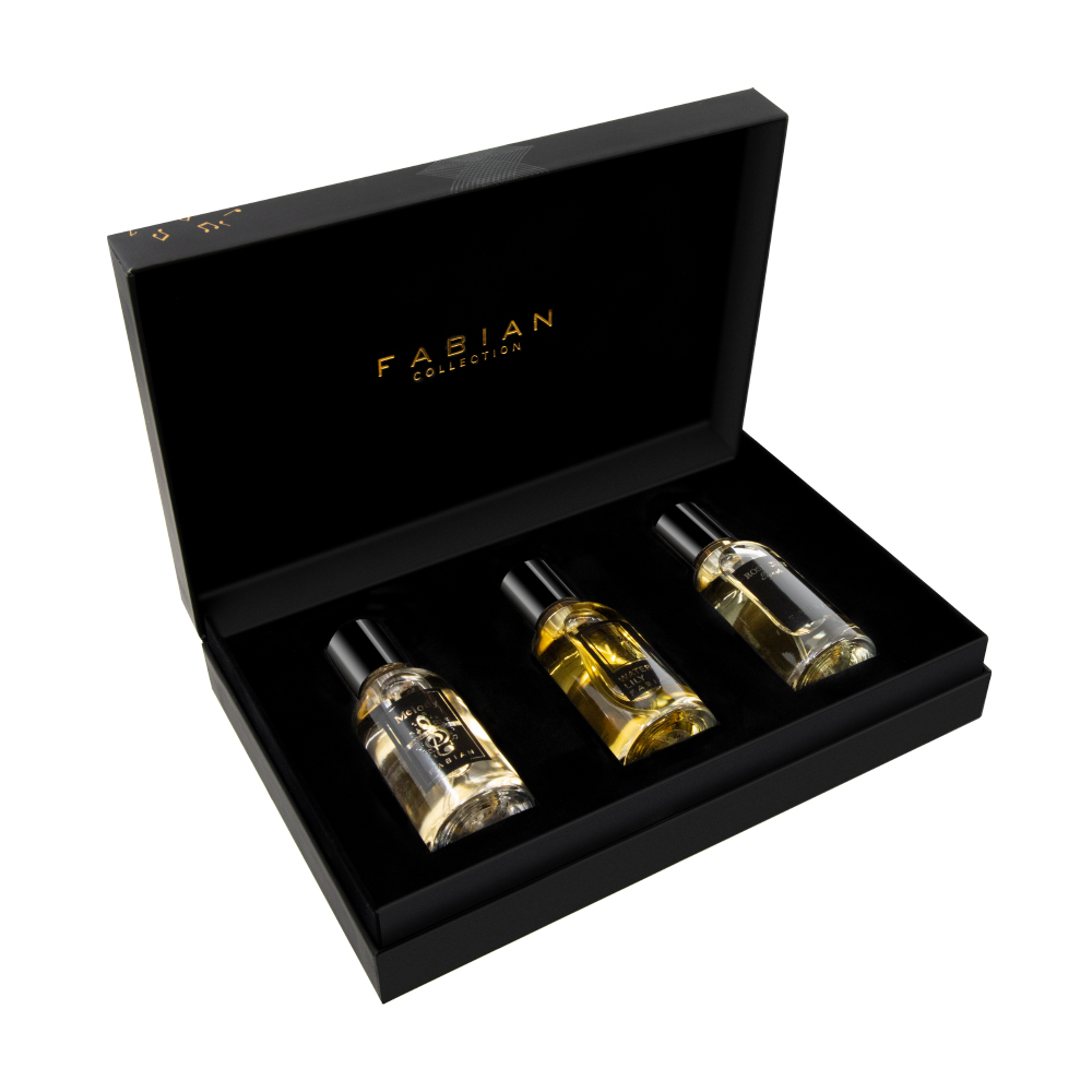 Picture of Fabian Collection 3Pcs Gift Set EDP 30ml