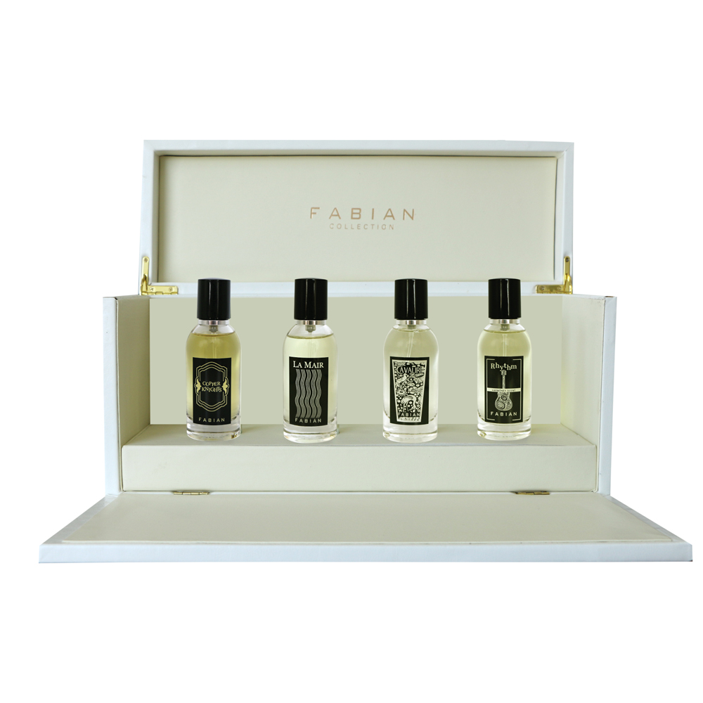 Picture of Fabian Collection 4Pcs X 50ml Gift Set