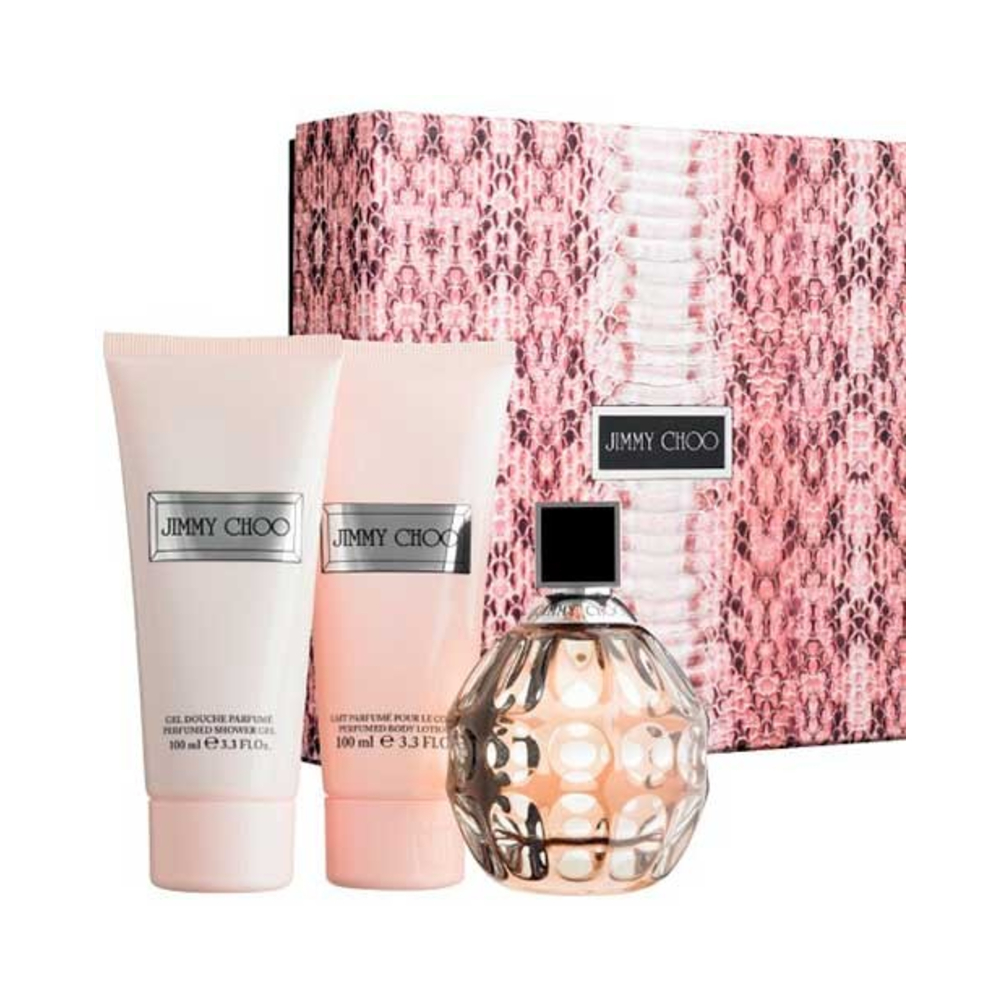 Picture of Jimmy Choo EDP 100ml 3Pc Set