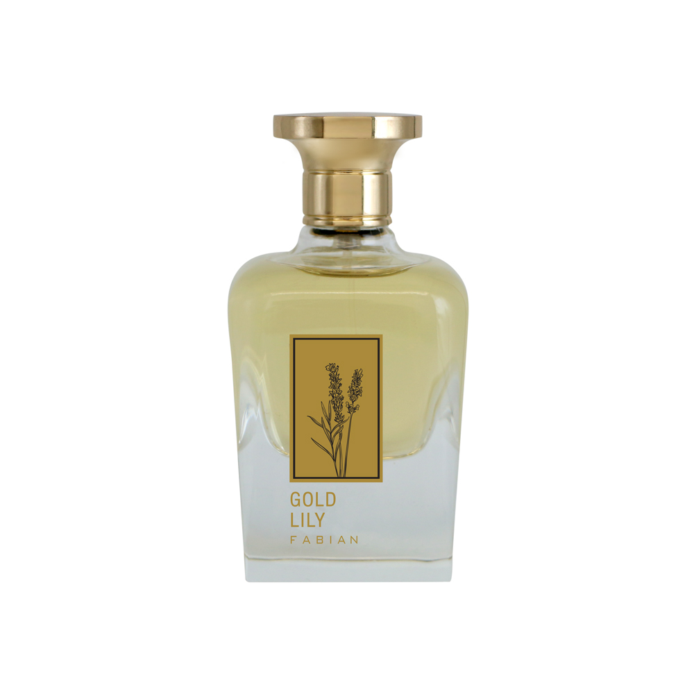 Picture of Fabian Gold Lily EDP 100ml