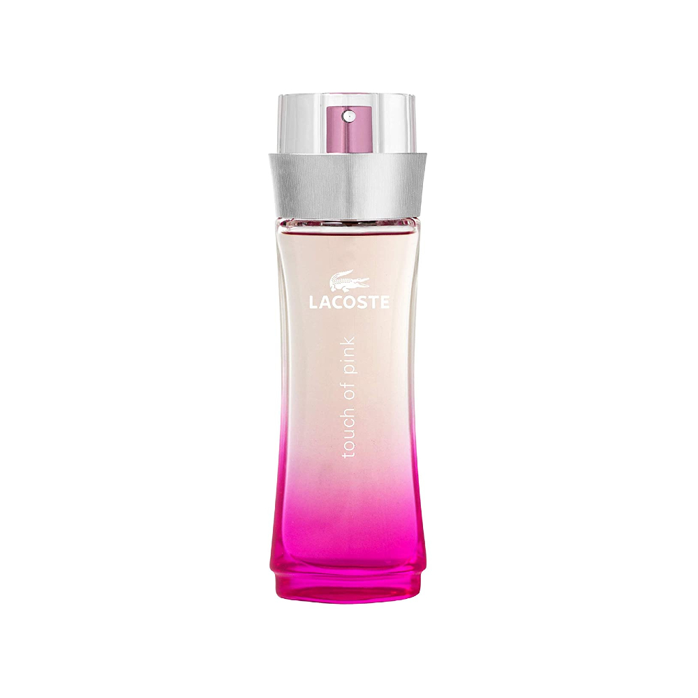 Picture of Lacoste Touch Of Pink EDT For Women 90ml