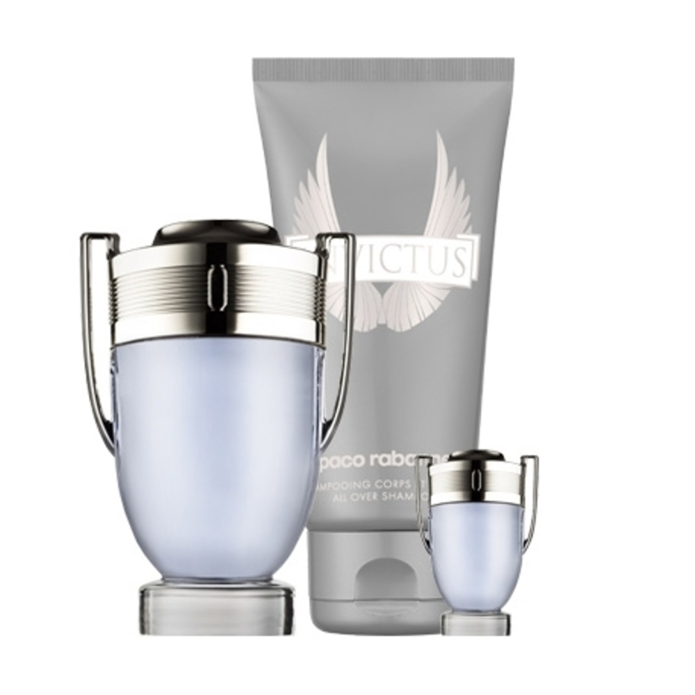 Picture of Paco Invictus EDT For Men 100ml Set