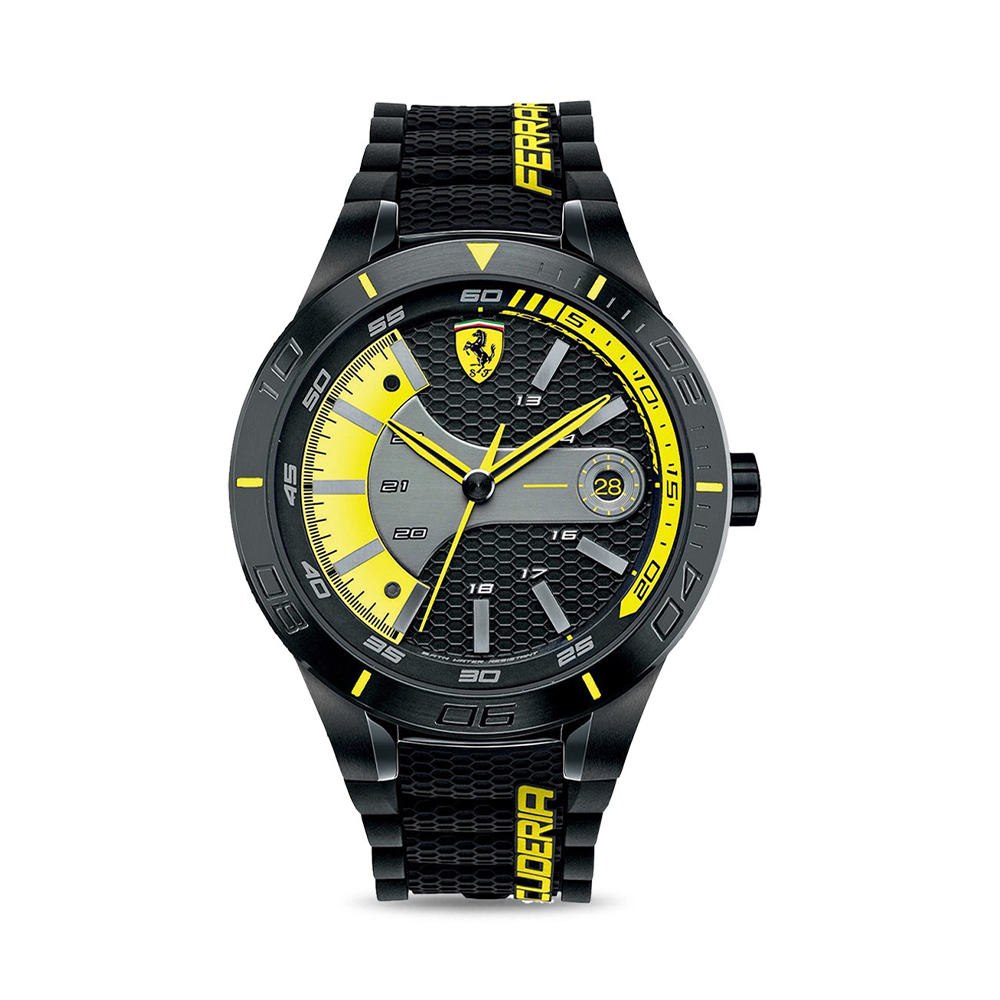 Picture of Scuderia Ferrari Redrev Evo Analog Men's Watch 830266