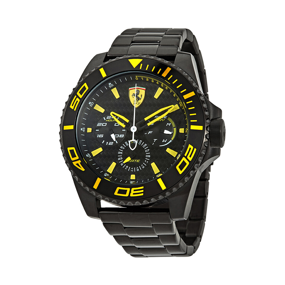 Picture of Scuderia Ferrari Xx Kers Analog Men's Watch 830309