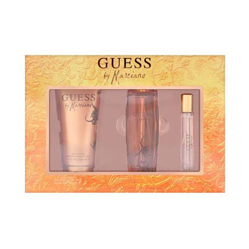 Picture of Guess by Marciano EDPFor Women100ml 3pes Set