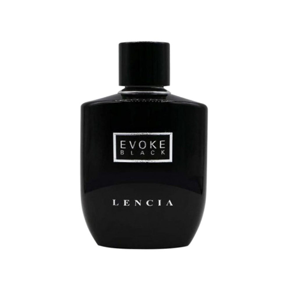 Picture of Lencia Evoke Black EDP 100ml